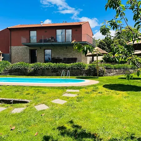 Casa Das Castanhas - Cinfaes, Viseu Exterior photo