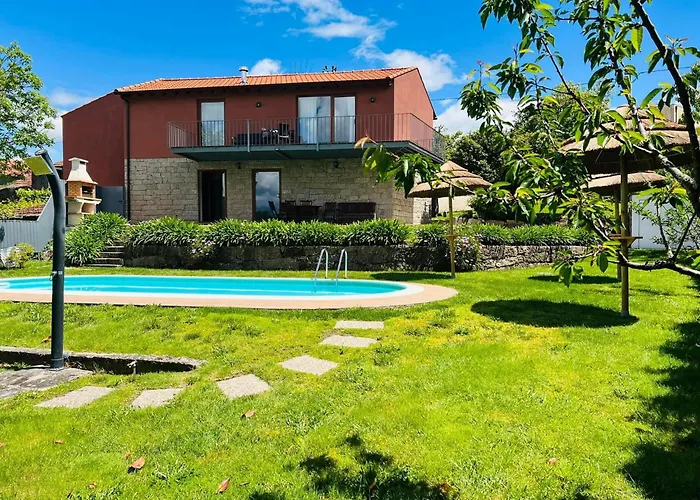 Casa Das Castanhas - Cinfaes, Viseu