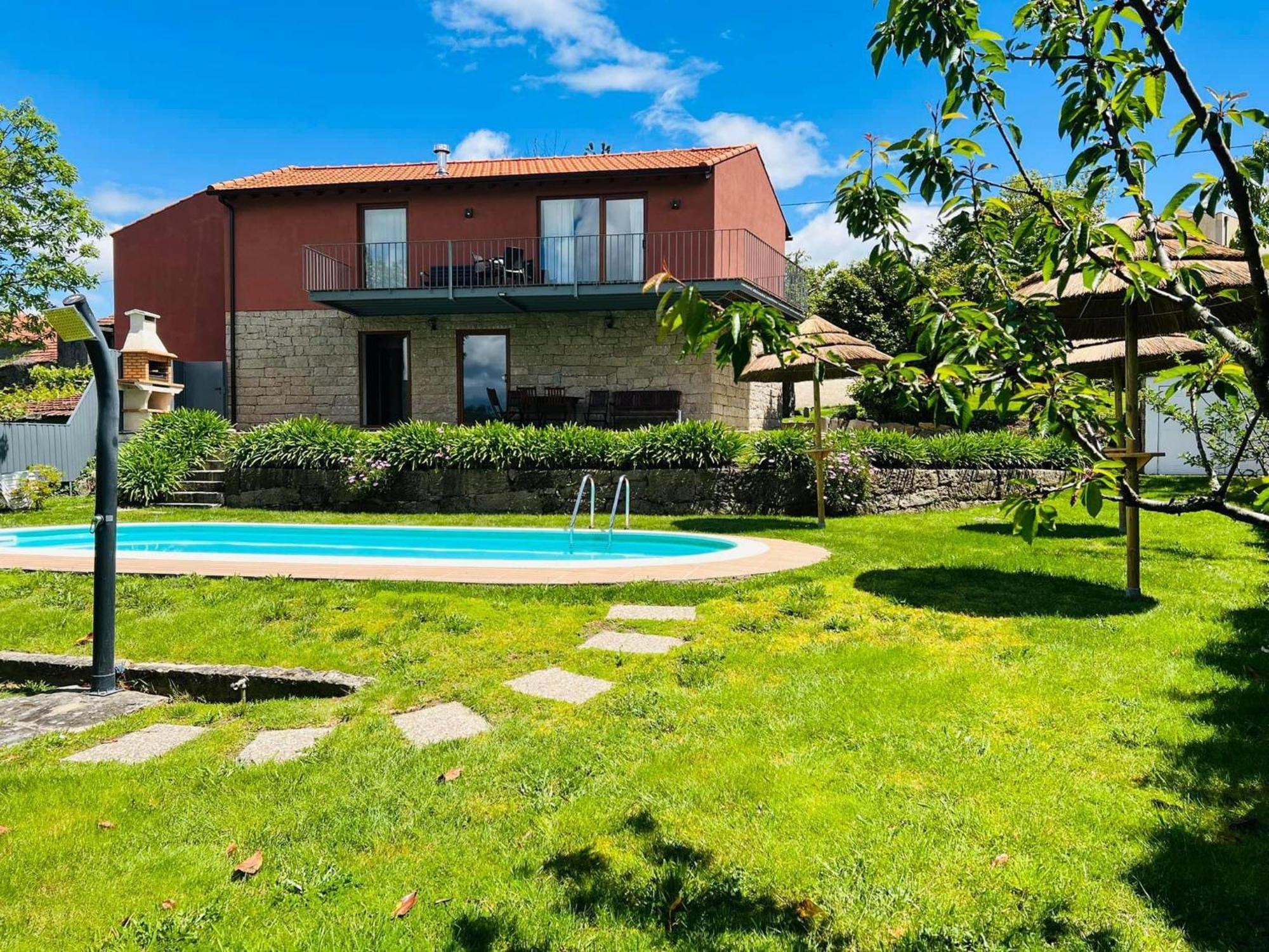Casa Castanhas - Cinfaes, Viseu Cinfaes
