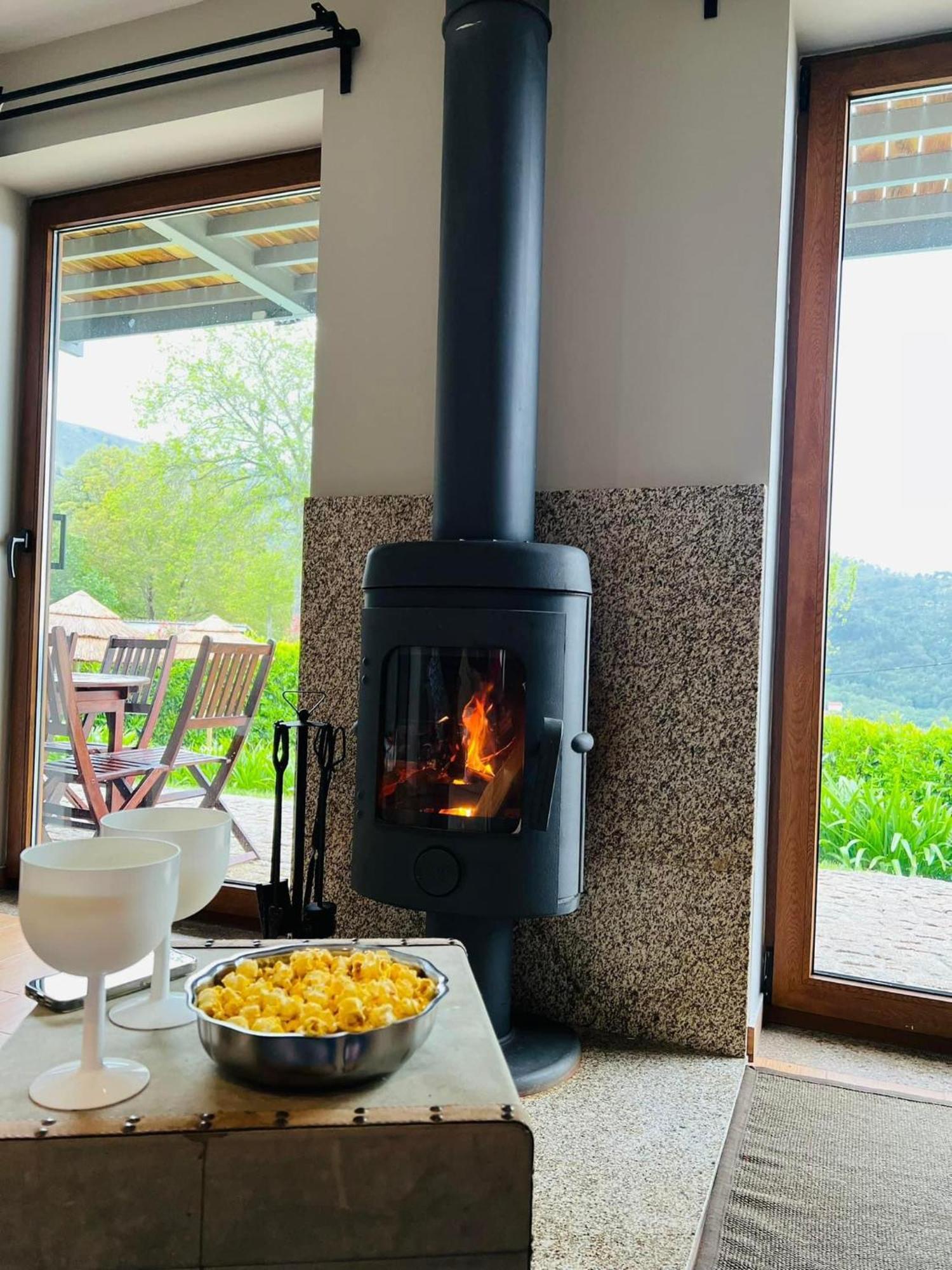 Holiday home Casa Castanhas - Cinfaes, Viseu *