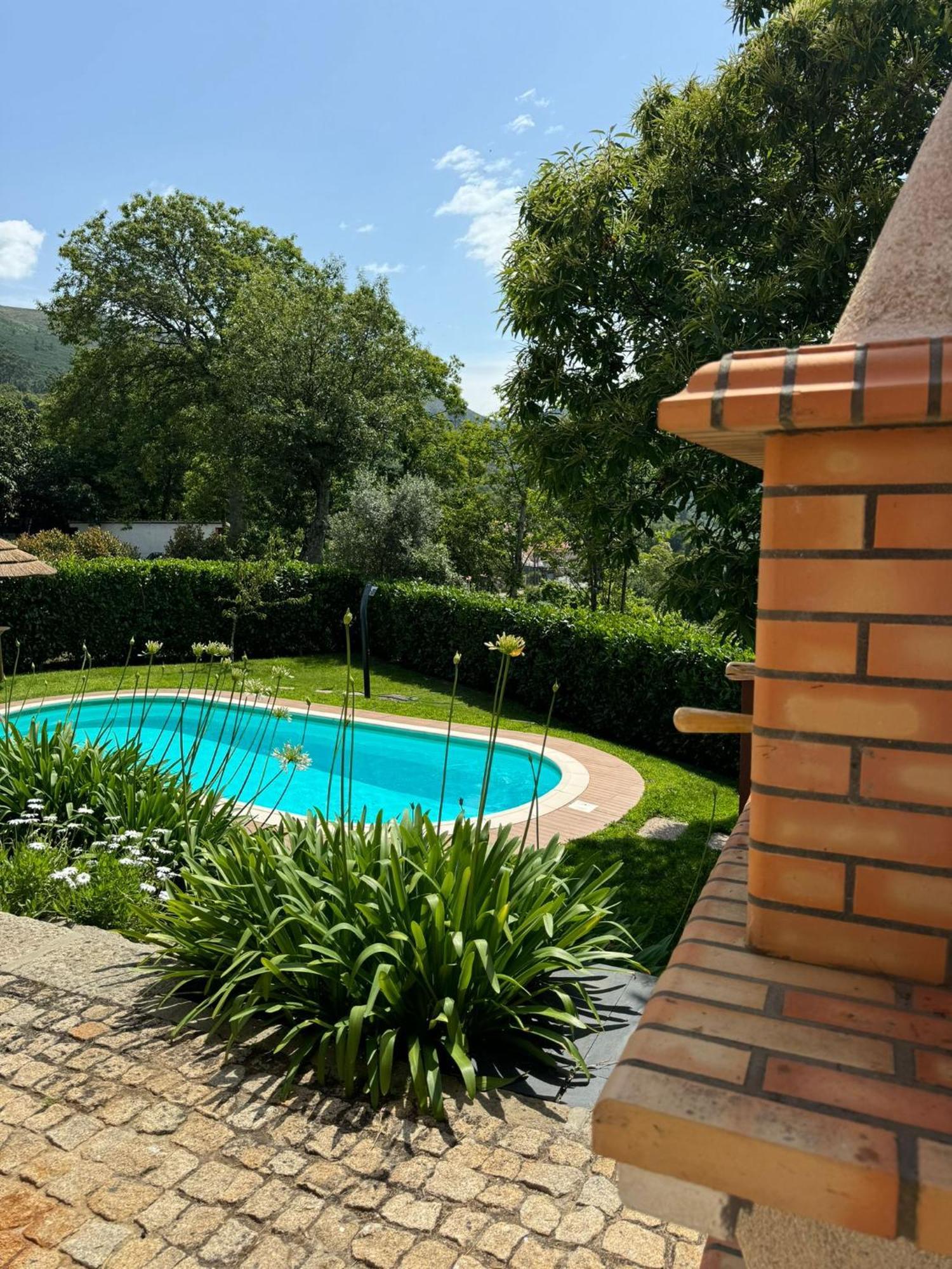 Dom wakacyjny Casa Castanhas - Cinfaes, Viseu Cinfães