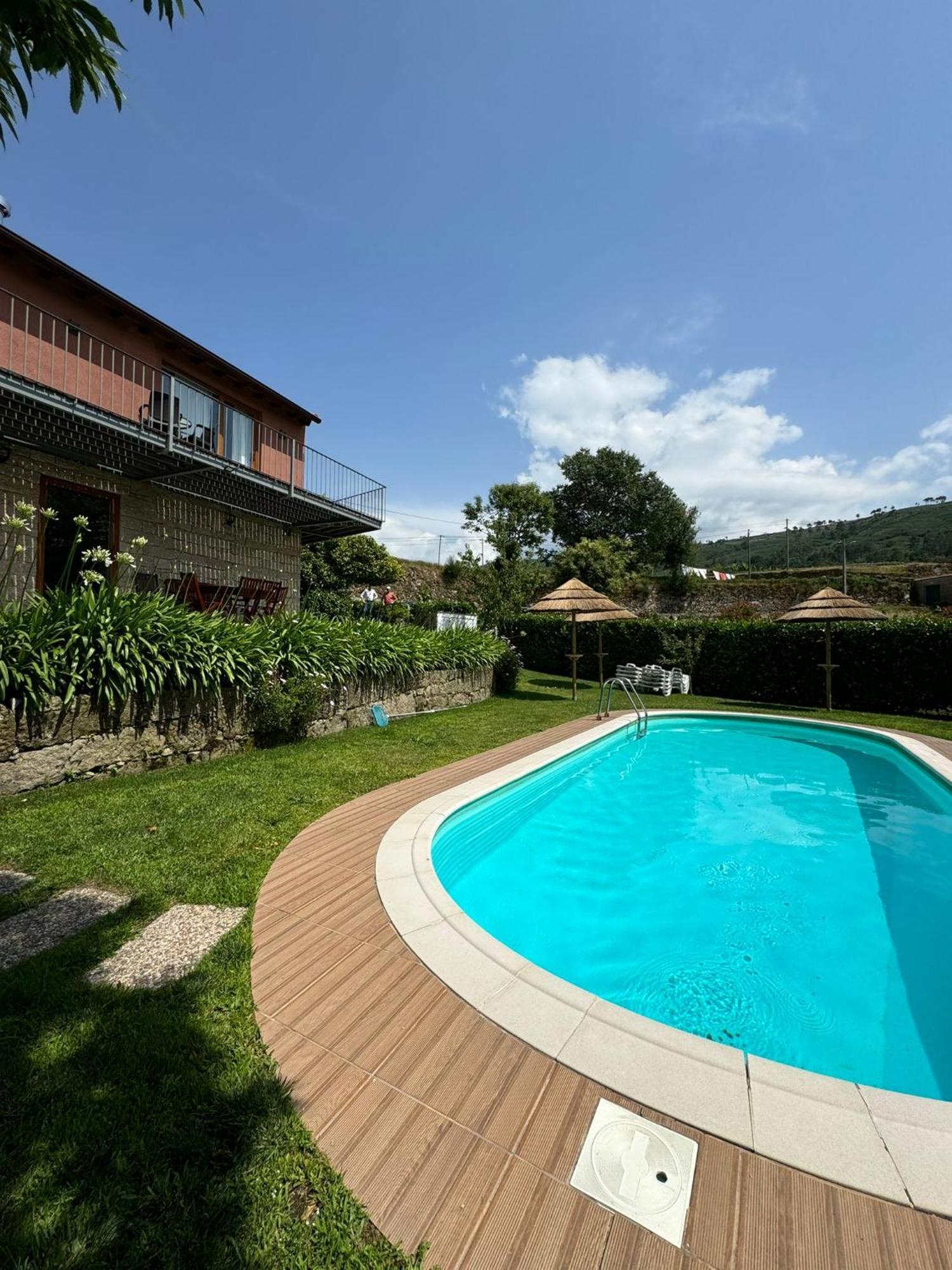 Holiday home Casa Castanhas - Cinfaes, Viseu *