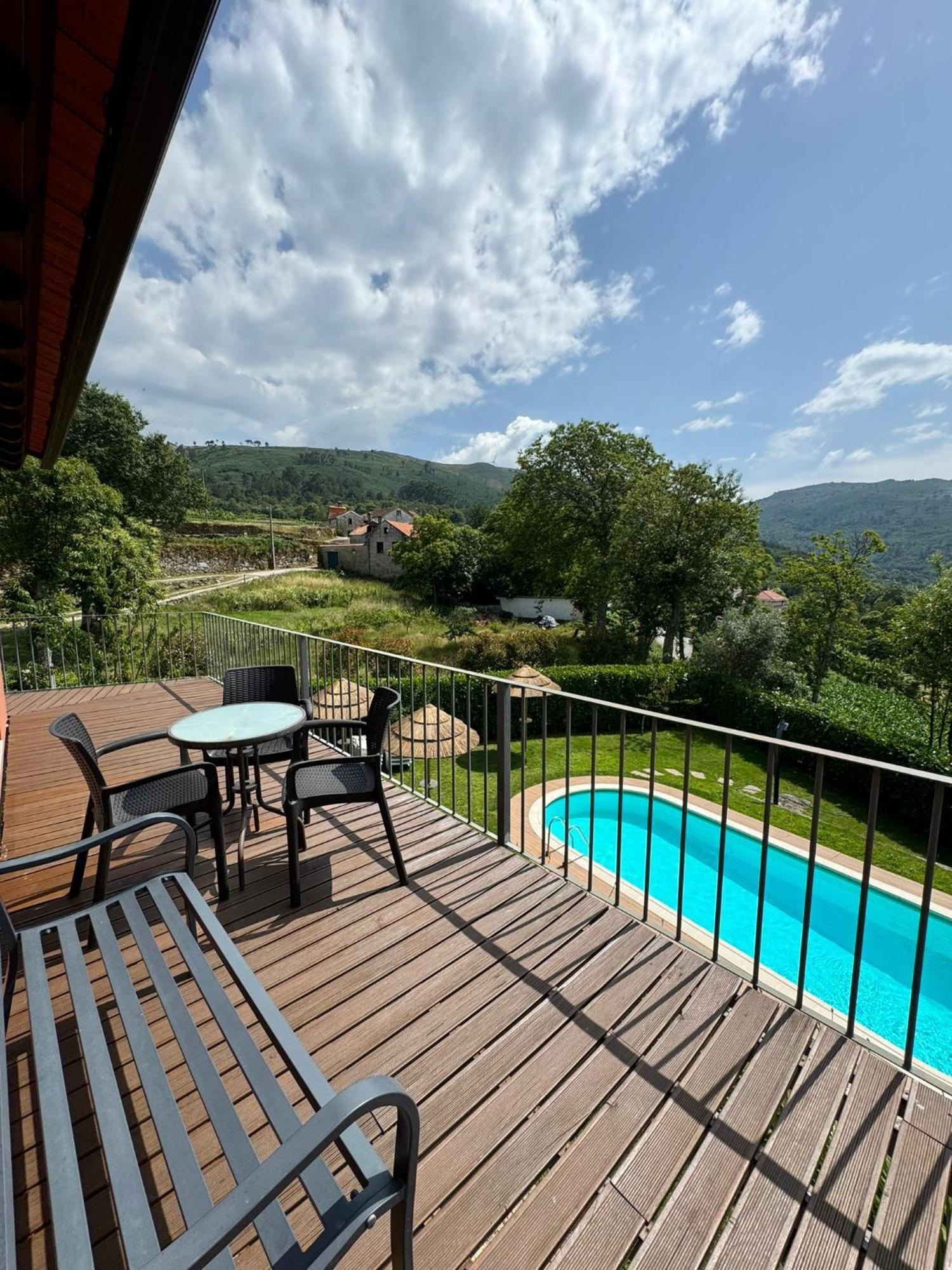 Casa Castanhas - Cinfaes, Viseu * Cinfães