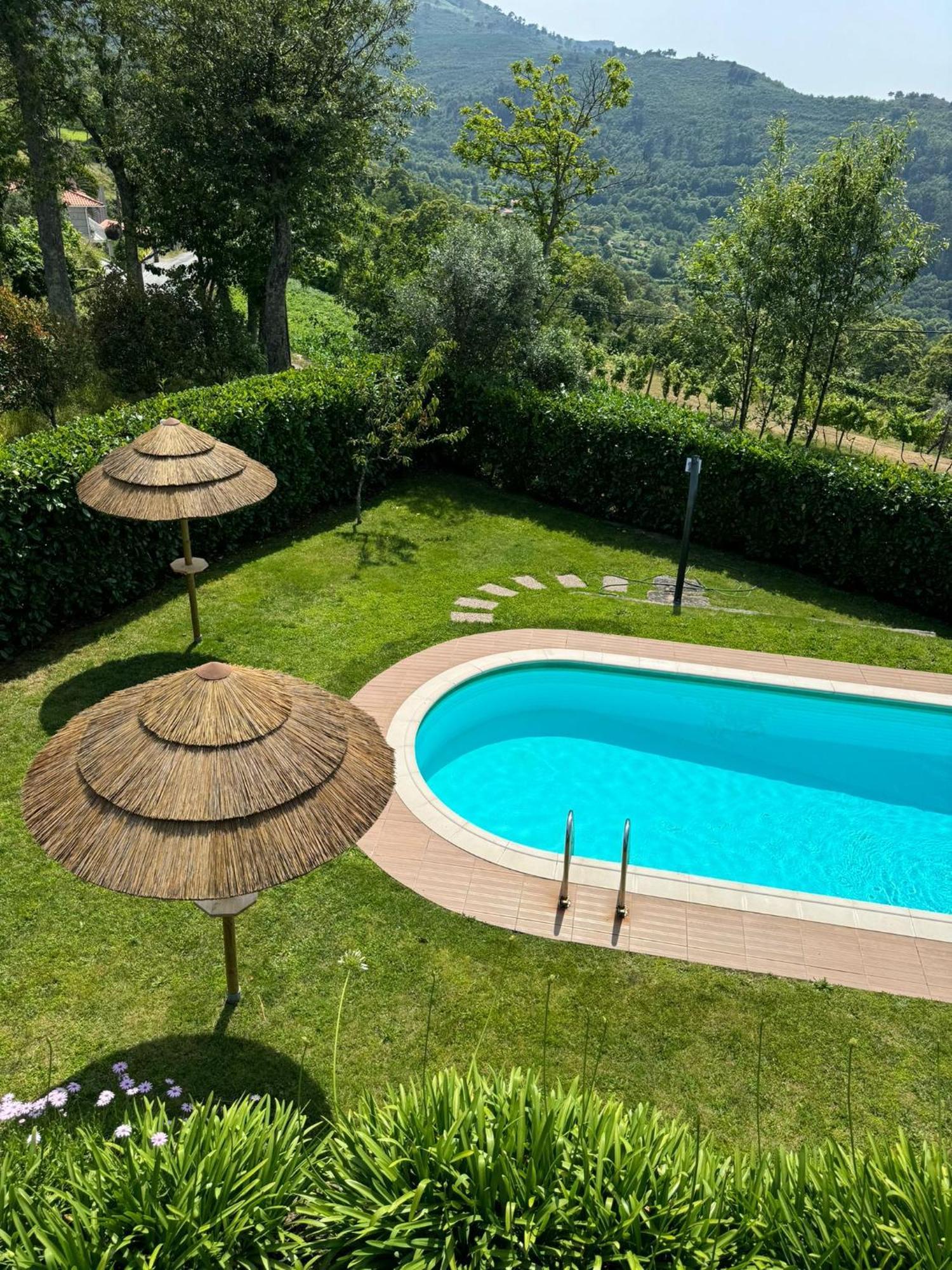 Holiday home Casa Castanhas - Cinfaes, Viseu *